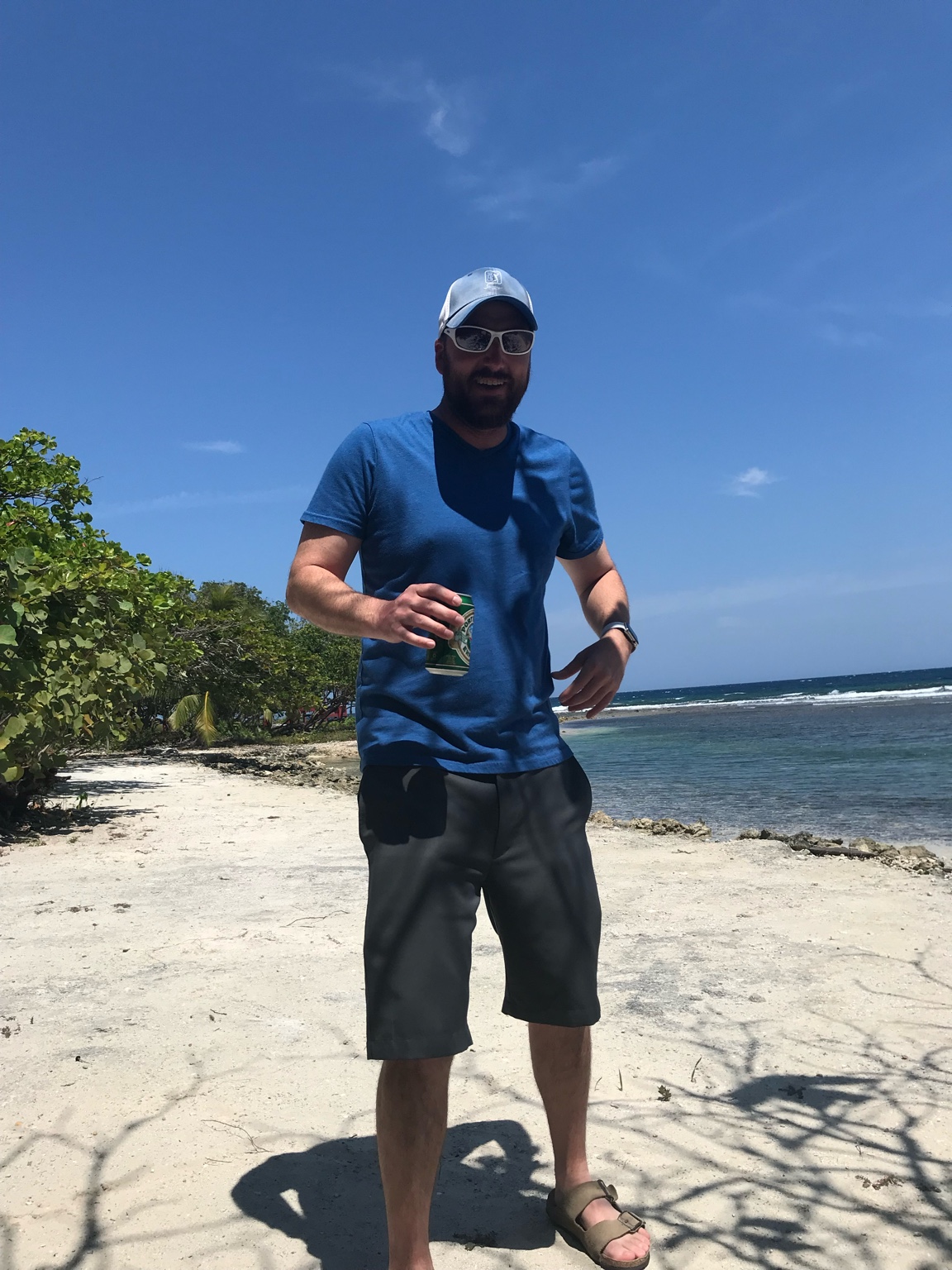 Logbook entry from Anka’s Place and Drew’s certification dive